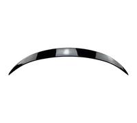 Ala Posteriore Per M&ercedes CLA C117 CLA180 200 CLA45 2013-2019 Coda Ala Fissa Vento Spoiler Ala Posteriore Decorazione Auto Spoiler Posteriori(Nero)