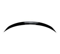 Ala Posteriore Per M&ercedes Per B&enz CLA Classe C118 CLA250 CLA35 AMG CLA45 2020-2023 Auto Baule Posteriore Coperchio Spoiler Ala Splitter Labbro(Glossy Black)