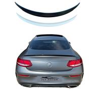Ala Posteriore per MERCEDES C205 C-Klasse Coupe UNLACKIERT Spoiler