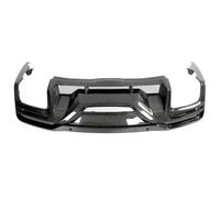 Ala Posteriore Per Mustang Dark Horse 2024 Racing Diffusore Posteriore Labbro Grembiule Guardia Body Kit Baule Posteriore Spoiler Auto Paraurti Diffusore Lip