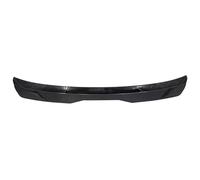 Ala Posteriore Per RS6 Per AVANT Posteriore Del Tetto Labbro ABS Di Plastica Gloss Nero Auto Ala Coda Universale Spoiler Ala Spoiler Auto Spoiler Posteriori(Nero)