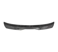 Ala Posteriore Per RS6 Per AVANT Posteriore Del Tetto Labbro ABS Plastica Gloss Nero Auto Ala Di Coda Universale Spoiler Ala Spoiler Auto Spoiler Posteriori(Carbon Look)