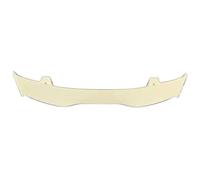 Ala Posteriore Per VW Per G&olf 5 MK5 Gti R20 2003-2008 Anno Auto Spoiler Posteriori Spoiler ABS Plastica Hatchback Tetto Ala Posteriore Accessori(Unpainted)