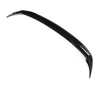 Ala Posteriore Per VW Per G&olf 6 GTI Per G&olf MK6 GTI R20 2010-2013 Hatchback Auto Coda Posteriore Tetto Spoiler Ala Baule Posteriore Lip Spoiler Cap(Glossy Black)