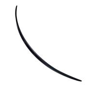 Ala Posteriore Per VW Per P&assat CC 2009-2018 Berlina Spoiler Posteriori Auto Baule Posteriore Per Tetto Lip Spoiler Ala Posteriore Boot Lip Cap Spoiler