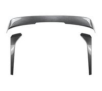 Ala Posteriore Per VW Per T&iguan MK2 2017-2023 Auto Spoiler Posteriori Posteriore Tetto Coda Ali Lunotto Lato Ala(3pcs Carbon)