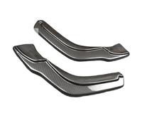 Ala posteriore Per VW Per Tiguan RL&ine 2017 2018 2019 Auto Paraurti Posteriore Labbro Lato Splitter Alette Finiture Esterne Tuning(1)