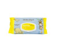 Salviettine argan 72 pezzi