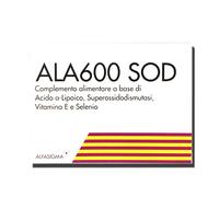Ala Sod 600 Integratori 20 Compresse