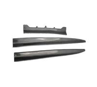 Ala spoiler automatica Auto Universale Tetto Spoiler Coda Tronco Ala Refit Poiler Racing Aut Allettone Posteriore(Style 2 Carbon Look)