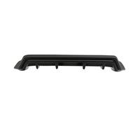 Ala Spoiler Diffusore Paraurti Posteriore Per Auto, Spoiler, Parti In Materiale Plastico ABS Per Lexus RC300 2015 Alettone Posteriore Auto(Primed Black)