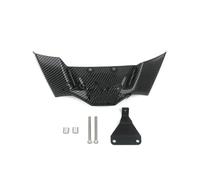 Ala Spoiler Moto Per BMW S1000R S 1000 R S100 2021 2022 2023 Spoiler Anteriore Nudo Motocicletta Deflettore Ala Alerones(Fibra di carbonio)