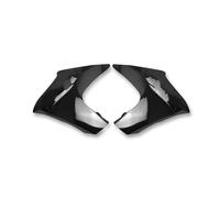 Ala Spoiler Moto Per ER6N ER-6N 2012-2016 Ricambi Motociclette Nero Lucido Indicatori Direzione Sinistro Stro Carenatura Laterale Centrale Cofano(Glossy Black-1 Set)