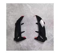 Ala Spoiler Per Benz Classe A W177 Hatchback A180 A200 A220 A35 A45 Per AMG 2018-2023 Paraurti Posteriore Canard Pinne Lato Posteriore Spoiler Trim Spoiler Tetto Posteriore(Glossy Black.)