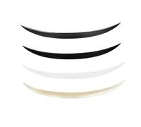 Ala Spoiler Per BMW Per X5 E70 2006 2007 2008 2009 2010-2013 Spoiler Posteriore Centrale Spoiler Posteriore In Plastica ABS Kit Carrozzeria Tuning Alettone Posteriore Auto(Silvery)