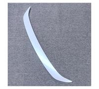 Ala Spoiler Per Lexus ES Spoiler ES250 ES300H ES350 ES200 2012-2017 ABS Plastica Primer Non Verniciato Colore Spoiler Posteriore Esterno Alettone Posterior(D'argento)