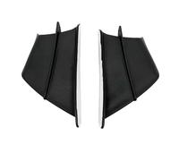 Ala Spoiler Per Moto Compatibile Con CBR650R Per CBR650F Per CBR500R Per CBR1000RR 2 Pezzi Di Alette Aerodinamiche Per Motocicletta Per Deflettori Laterali Dell'aria Dello Spoiler Dell'ala