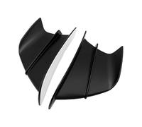 Ala Spoiler Per Moto Compatibile Con Yamaha Per MT07 Per MT09 Per MT10 Per YZF-R1 Per YZF-R3 2 Pezzi Alette Per Motocicletta Spoiler Aerodinamico Laterale Per Pinna Alare