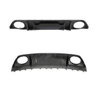 Ala Spoiler Per RS3 8Y Berlina 4 Porte 2022 Prepreg Dry Carbon Paraurti Posteriore Diffusore Spoiler Auto Car Rear Diffuser Grembiule Body Kit Alettone Posteriore Auto