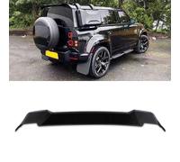 ALA SPOILER PER TETTO POSTERIORE NERO LUCIDO PER LAND ROVER DEFENDER L663 2020+