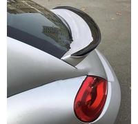 Ala Spoiler Per VW Per Maggiolino Per GSR G20 2013 2014-2018 ABS Plastica Non Verniciata Primer Colore Spoiler Posteriore Baule Ala Labbro Copertura Bagagliaio Alettone Posterior(COLOR 9)