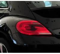 Ala Spoiler Per VW Per Maggiolino Per GSR G20 2013 2014-2018 ABS Plastica Non Verniciata Primer Colore Spoiler Posteriore Baule Ala Labbro Copertura Bagagliaio Alettone Posterior(COLOR 7)