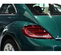 Ala Spoiler Per VW Per Maggiolino Per GSR G20 2013 2014-2018 ABS Plastica Non Verniciata Primer Colore Spoiler Posteriore Baule Ala Labbro Copertura Bagagliaio Alettone Posterior(COLOR 13)