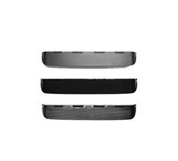 Ala Spoiler Posteriore Sul Tetto ABS 4x4 Spoiler Posteriore | Accessori per la modifica esterna dello styling dei veicoli fuoristrada(Carbonio)
