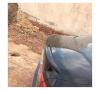 Ala Spoiler Primer E Lacca In Plastica ABS Spoiler Posteriore In Vetro Superiore Per TOYOTA Per Mark X Per Reiz 2010-2017 2011 2012 2013 Alettone Posterior(Trunk Carbon color)