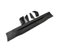 Ala Spoiler Spoiler A Labbro Per Ala Sul Tetto Del Bagagliaio Posteriore Per Auto In Fibra Di Carbonio Nera Per Ferrari 812 Kit Corpo Ala Coda Grande Superfast