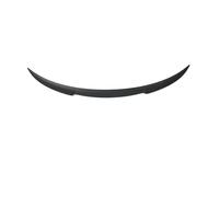 Ala Spoiler Spoiler ABS Porta Posteriore Baule Ala Fibra Carbonio Look Per Tesla Per Modello 3/Y 2017-ORA Accessori Per Highland 2024 Ricambi Auto Alettone Posterior(Nero opaco)