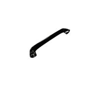 Ala Spoiler Spoiler Per Tetto Bagagliaio Posteriore Per Peugeot 206 Hatchback 2013-2018 In Plastica ABS Colore Nero In Carbonio Per La Messa A Punto Degli Esterni Alettone Posterior(Glossy Black)