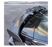 Ala Spoiler Spoiler Posteriore Per Modifica Auto Per Gabbiano Universale Non Perforato Splitter Adesivo GT Decorativi Per Ala Alettone Posterior(Carbon fibre)
