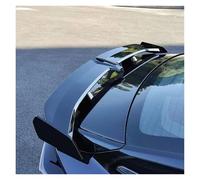 Ala Spoiler Spoiler Posteriore Per Modifica Auto Per Gabbiano Universale Non Perforato Splitter Adesivo GT Decorativi Per Ala Alettone Posterior(Bright Black)