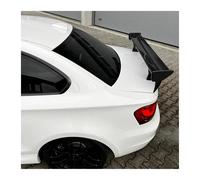 Ala Styling Accessori Per M3 E82 E87 E88 E90 E92 E93 F30 F10 Per GTS Spoiler Posteriore Coda Tronco Ala(FRP Gloss Black)