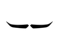 Ala Styling Accessori Posteriore del Tetto Lip Spoiler Facelift Per Mini Per Cooper S Per JCW J01 F65 F66 2024 2025 Tronco Ala(Nero lucido)