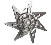 Ala ventilatore Electrolux 3530457013 ala per ventilatore ad aria calda forno