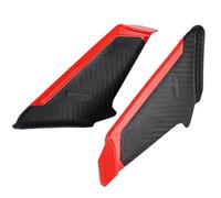 Ala Vento Per Moto Compatibile Con Aprilia Per RSV4 Carenatura Moto Winglet Lato Aerodinamico Accessori Moto Per Wing Fin Spoiler