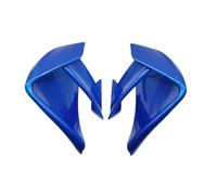 Ala Vento Per Moto Compatibile Con Suzuki Per GSX-R1000 2017-2023 Parti Dell'ala Posteriore Del Motociclo Aerodinamica Fissa Winglet Carenatura Cowl Ala Fissa