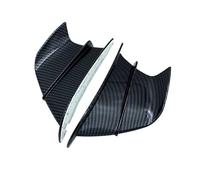 Ala Vento Per Moto Compatibile Con Yamaha Per MT07 Per MT09 Per MT10 Per YZFR1 Per YZFR3 Bws Per Rs Joe Jog Winglet Per Moto Lato Aerodinamico Per Wing Fin Spoiler