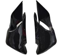 Ala Vento Per Moto Compatibile Con Yamaha Per YZF-R3 2019-2023 Moto Winglet Aerodinamici Per Kit Ala Spoiler Laterale Anteriore Accessori Fin Trim Cover