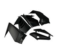 Ala Vento Per Moto Per CBR650R 2018 2019 2020 2021 Moto Luce Anteriore Cowl Side Winglet Per Vento Fin Spoiler Trim Copertura Accessori Moto
