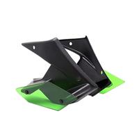 Ala Vento Per Moto Per Z900 2020 2021 Parti Del Motociclo Side Downforce Per Naked Spoiler Winglet Fisso Per Ala Winglet Carenatura Per L'ala