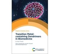 Alaa S Abd-El-Aziz Amal M You Transition Metal-containing Den (Copertina rigida)
