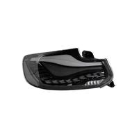 ALaaaaL Auto Fari Posteriori per BMW 2 Series F22 F23 F87,Paraurti Posteriore per Auto Fendinebbia Freno Riflettore Luci Accessori,Smoke