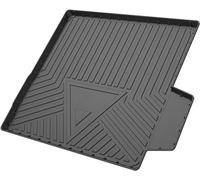 ALaaaaL Auto Tappetini per Bagagliaio in Gomma per Ranger Rover 2013-2022,Tappetini Tappeto Impermeabile AntiGraffio Baule Protezione Tappeto Accessori