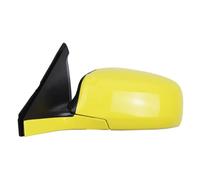 ALaaaaL Specchietti Esterni Completi per Suzuki Swift 2005 2006 2007 2008 2009 2010 2011 2012-2016,Gruppo Specchietto Laterale Retrovisore Portiera Auto,Yellow Left-3 Wire