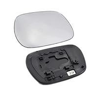 ALaaaaL Vetro Specchietto Retrovisore per Toyota Rav 4 II 2000-2005,Lato Sinistro Lato Destro Retrovisore Sostituzione Specchio di Vetro Retrovisore,A-Left