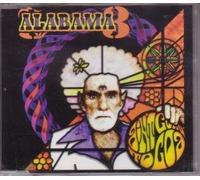 Alabama 3 - AIN'T GOIN' TO GOA CD EUROPEAN ELEMENTAL 1998