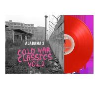 Alabama 3 Cold War Classics Vol. 2 - Pink Colored (Vinyl LP)